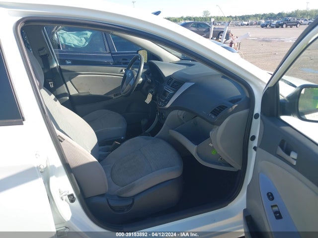 Hyundai ACCENT GLS 2015 KMHCT4AE4FU797629 Image 5