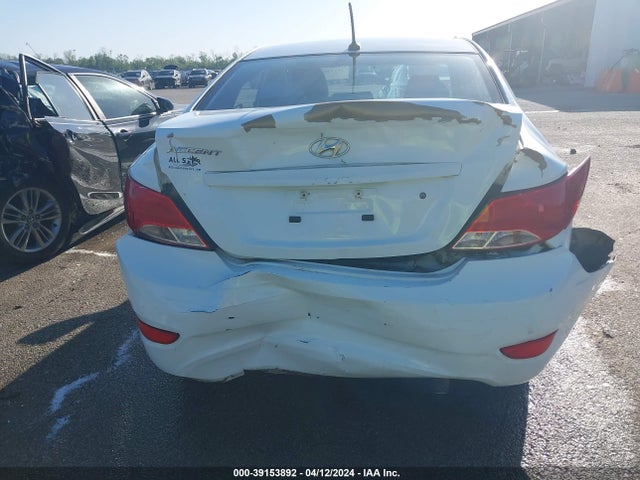 Hyundai ACCENT GLS 2015 KMHCT4AE4FU797629 Image 6