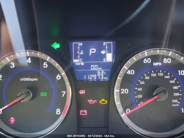 Hyundai ACCENT GLS 2015 KMHCT4AE4FU797629 Image 7