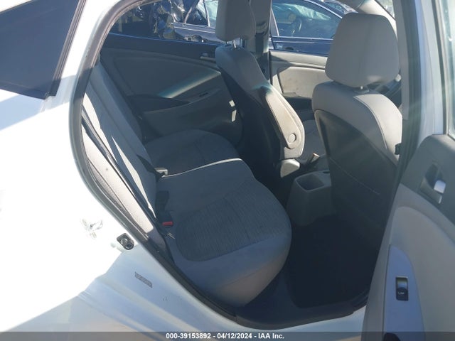 Hyundai ACCENT GLS 2015 KMHCT4AE4FU797629 Image 8