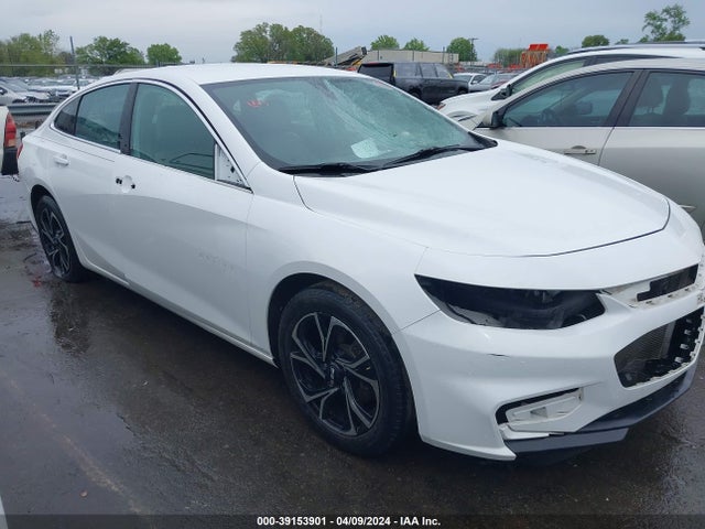 Chevrolet MALIBU 1LT 2016 1G1ZE5ST0GF243370 zdjęcie główne