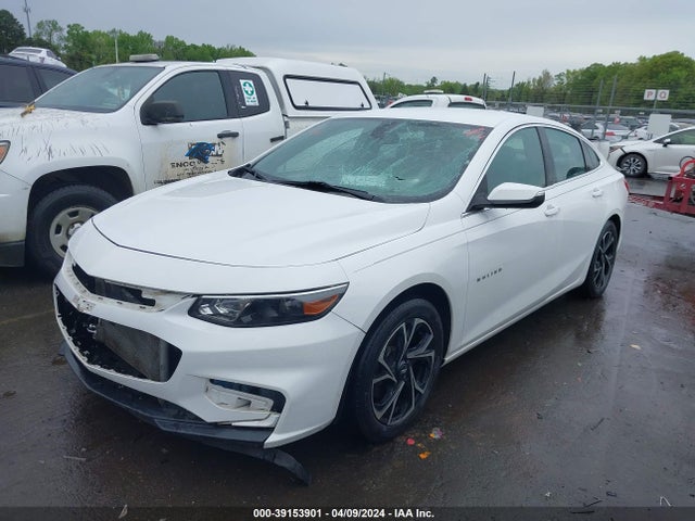 Chevrolet MALIBU 1LT 2016 1G1ZE5ST0GF243370 Image 15