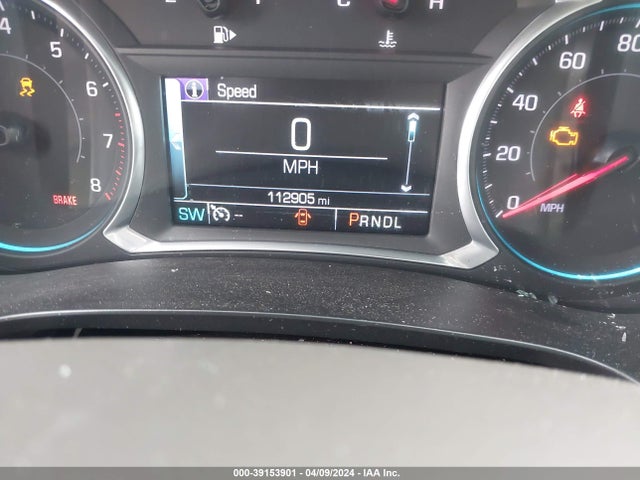 Chevrolet MALIBU 1LT 2016 1G1ZE5ST0GF243370 Image 16