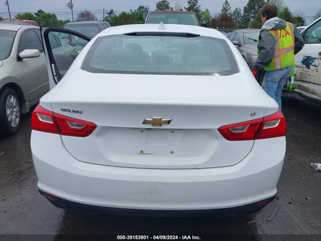 Chevrolet MALIBU 1LT 2016 1G1ZE5ST0GF243370 Image 17