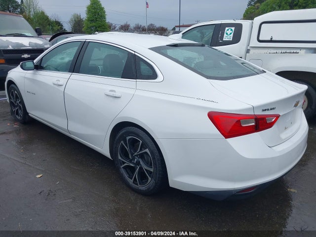 Chevrolet MALIBU 1LT 2016 1G1ZE5ST0GF243370 Image 3