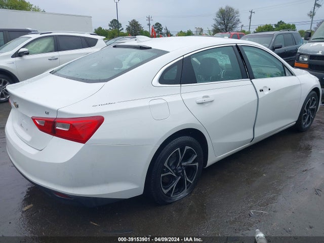 Chevrolet MALIBU 1LT 2016 1G1ZE5ST0GF243370 Image 4