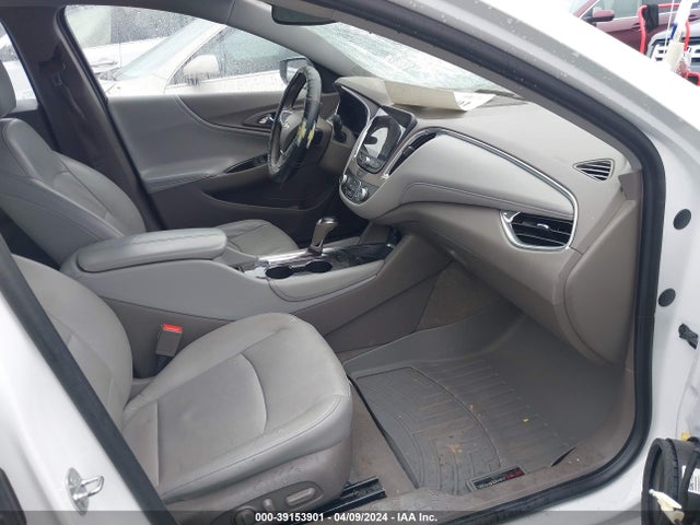 Chevrolet MALIBU 1LT 2016 1G1ZE5ST0GF243370 Image 5