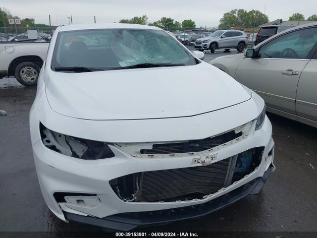 Chevrolet MALIBU 1LT 2016 1G1ZE5ST0GF243370 Image 6