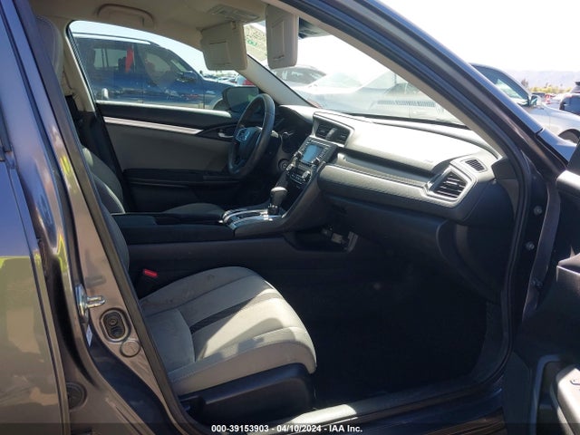 Honda Civic Lx 2019 2HGFC2F64KH595959 Image 5