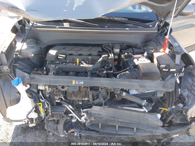 Hyundai Venue Sel 2020 KMHRC8A34LU027443 Image 10