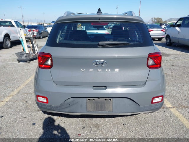 Hyundai Venue Sel 2020 KMHRC8A34LU027443 Image 17