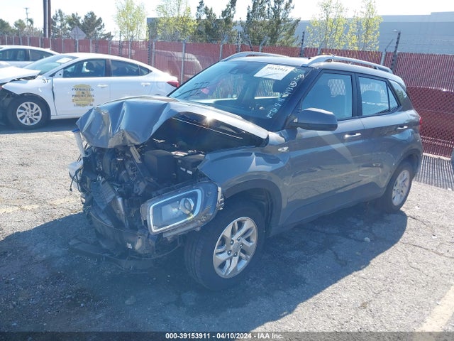 Hyundai Venue Sel 2020 KMHRC8A34LU027443 Image 2