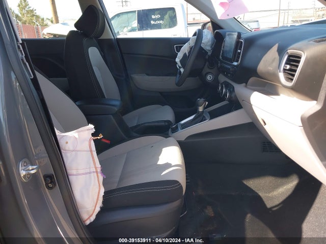 Hyundai Venue Sel 2020 KMHRC8A34LU027443 Image 5