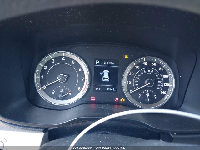 Hyundai Venue Sel 2020 KMHRC8A34LU027443 Image 7