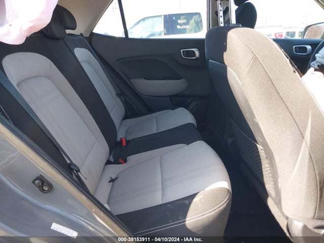 Hyundai Venue Sel 2020 KMHRC8A34LU027443 Image 8