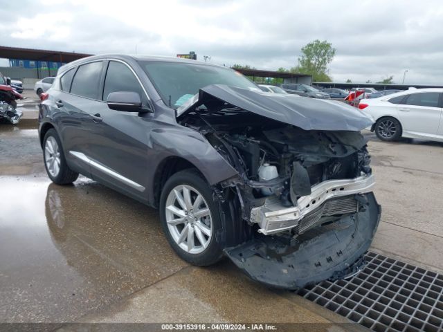 Aukcja sprzedaży 2021 Acura Rdx Standard, vin: 5J8TC2H35ML034620, numer aukcji: 39153916