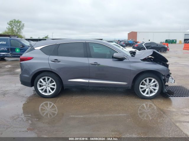 5J8TC2H35ML034620 Acura Rdx Standard