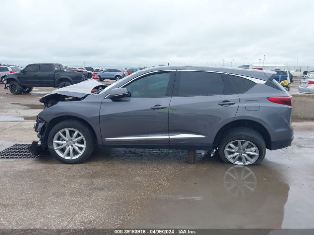 5J8TC2H35ML034620 Acura Rdx Standard