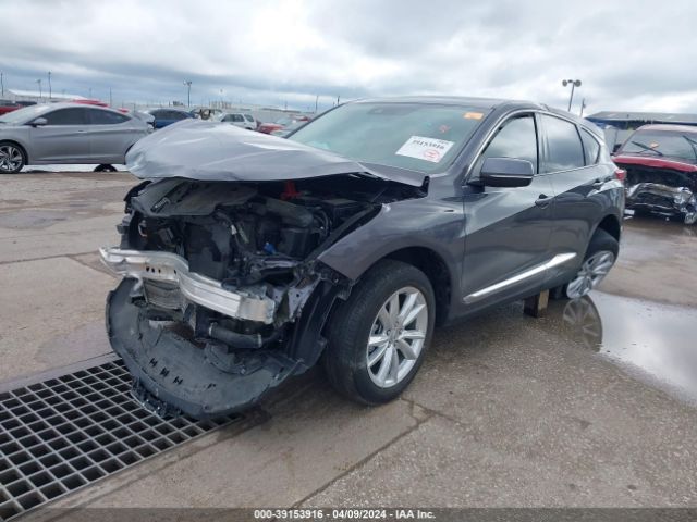 5J8TC2H35ML034620 Acura Rdx Standard