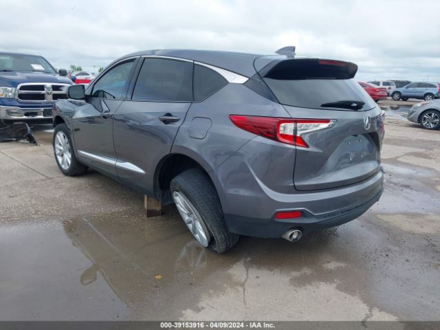 5J8TC2H35ML034620 Acura Rdx Standard