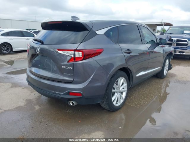 5J8TC2H35ML034620 Acura Rdx Standard