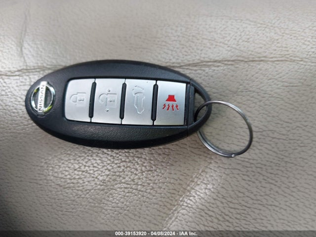 Nissan MURANO SL 2014 JN8AZ1MU9EW415100 Image 11