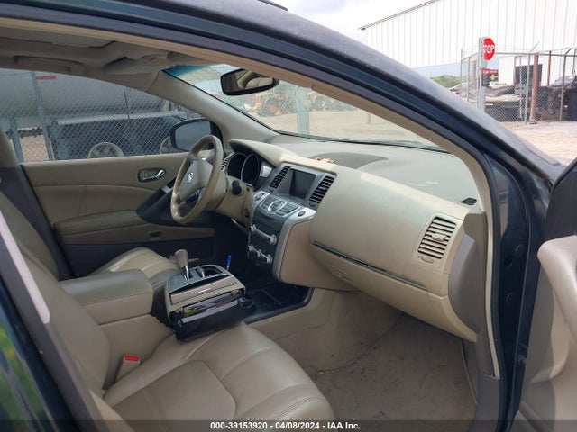 Nissan MURANO SL 2014 JN8AZ1MU9EW415100 Image 5
