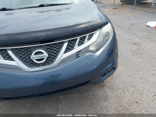 Nissan MURANO SL 2014 JN8AZ1MU9EW415100 Image 6
