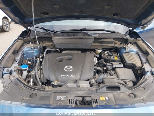 Mazda Cx-5 Grand Touring 2018 JM3KFBDM4J0336405 Image 10