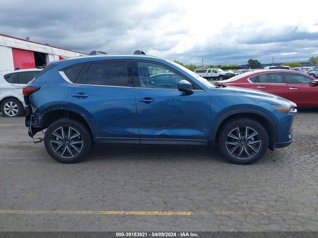 Mazda Cx-5 Grand Touring 2018 JM3KFBDM4J0336405 Image 13