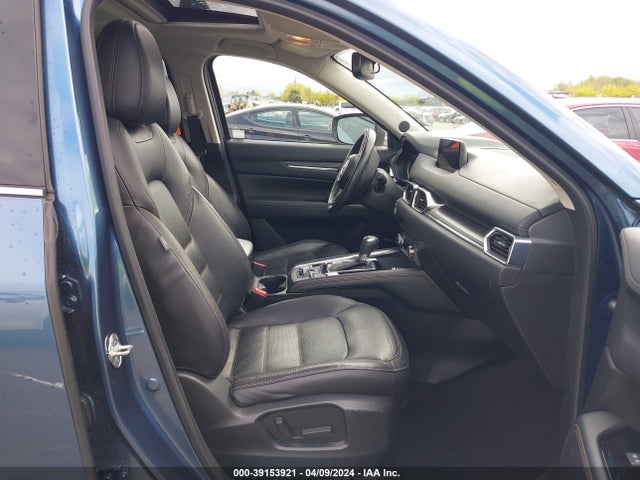 Mazda Cx-5 Grand Touring 2018 JM3KFBDM4J0336405 Image 5