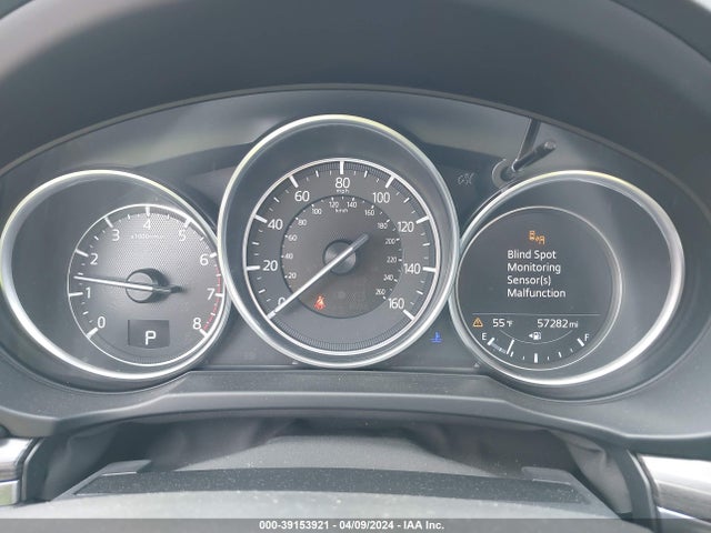 Mazda Cx-5 Grand Touring 2018 JM3KFBDM4J0336405 Image 7