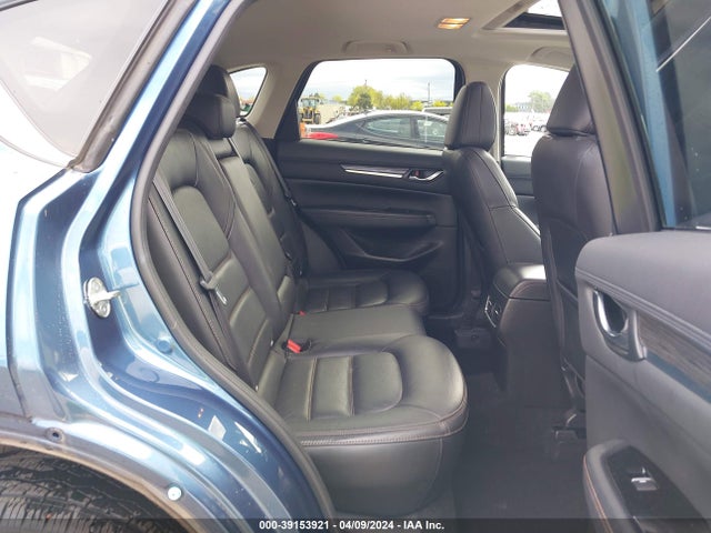 Mazda Cx-5 Grand Touring 2018 JM3KFBDM4J0336405 Image 8