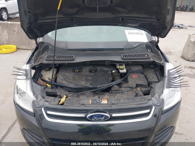 Ford Escape Titanium 2015 1FMCU0J92FUC42607 Image 10