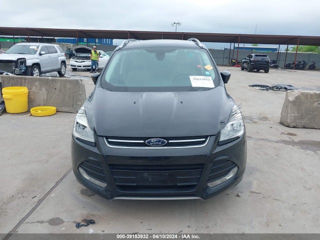 Ford Escape Titanium 2015 1FMCU0J92FUC42607 Image 12