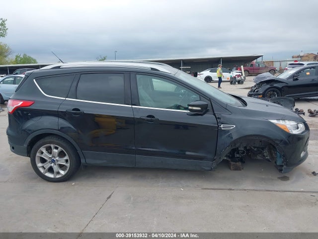 Ford Escape Titanium 2015 1FMCU0J92FUC42607 Image 13