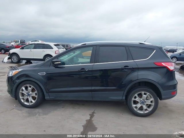 Ford Escape Titanium 2015 1FMCU0J92FUC42607 Image 14