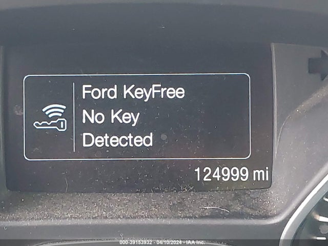 Ford Escape Titanium 2015 1FMCU0J92FUC42607 Image 15