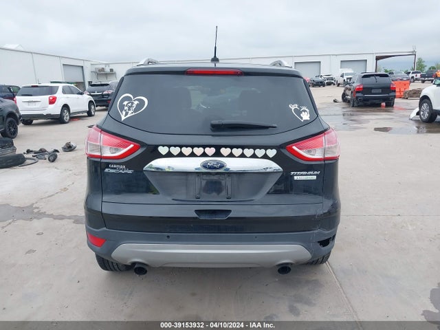 Ford Escape Titanium 2015 1FMCU0J92FUC42607 Image 16