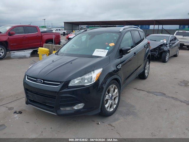 Ford Escape Titanium 2015 1FMCU0J92FUC42607 Image 2