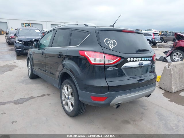 Ford Escape Titanium 2015 1FMCU0J92FUC42607 Image 3