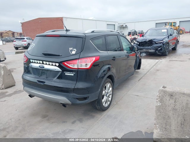 Ford Escape Titanium 2015 1FMCU0J92FUC42607 Image 4