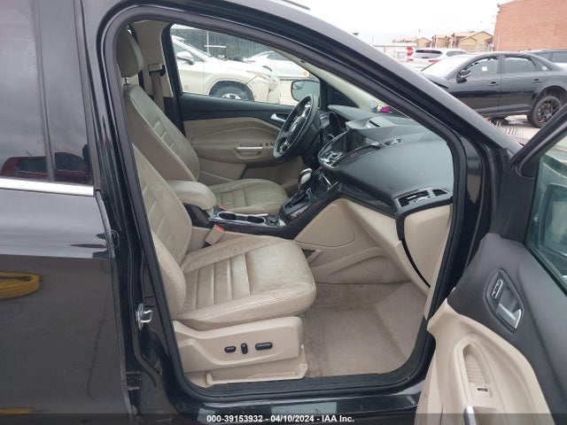 Ford Escape Titanium 2015 1FMCU0J92FUC42607 Image 5