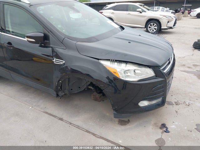 Ford Escape Titanium 2015 1FMCU0J92FUC42607 Image 6