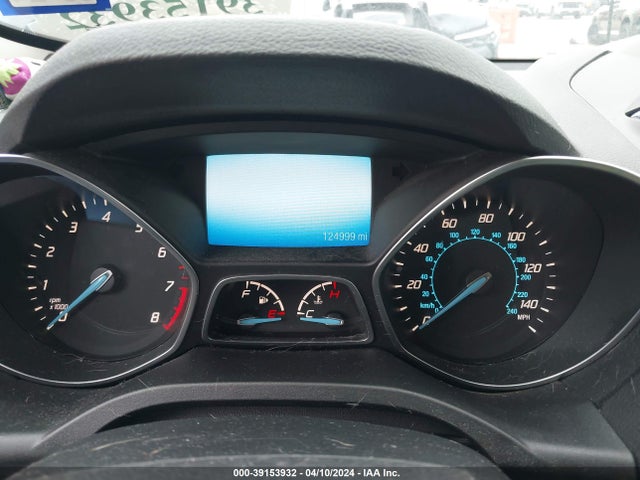 Ford Escape Titanium 2015 1FMCU0J92FUC42607 Image 7