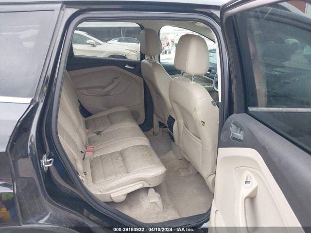 Ford Escape Titanium 2015 1FMCU0J92FUC42607 Image 8