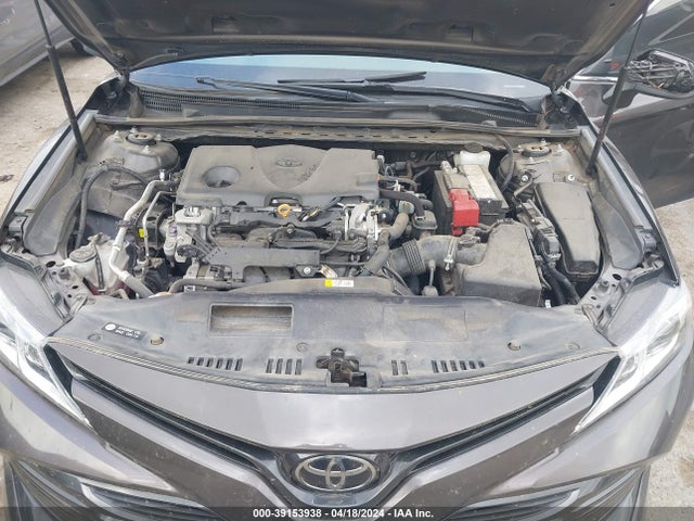 Toyota CAMRY LE 2020 4T1C11AK3LU346147 Image 10