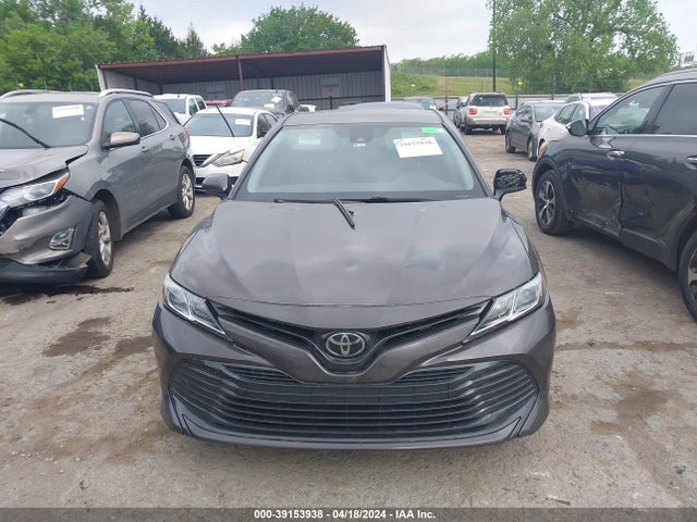 Toyota CAMRY LE 2020 4T1C11AK3LU346147 Image 12