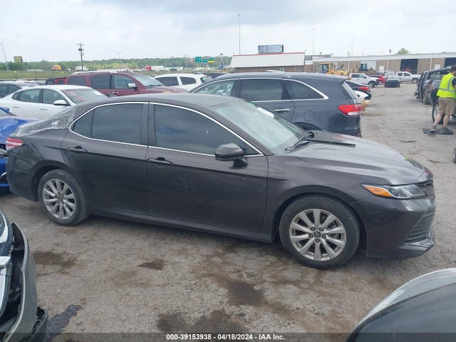 Toyota CAMRY LE 2020 4T1C11AK3LU346147 Image 13