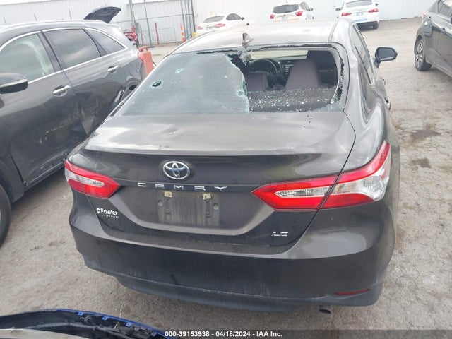 Toyota CAMRY LE 2020 4T1C11AK3LU346147 Image 16